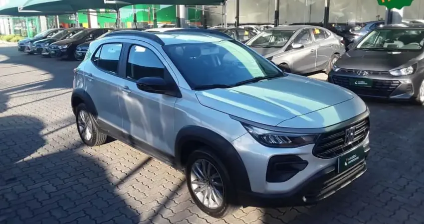 Fiat Pulse 2024 1.3 flex drive cvt