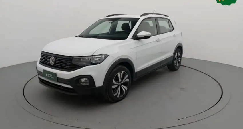 Volkswagen T-cross 2024 1.0 200 tsi total flex automático