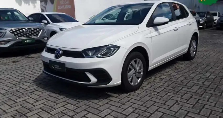 Volkswagen Polo 2024 1.0 mpi manual