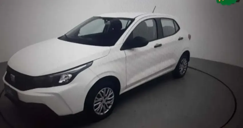 Fiat Argo 2024 1.0 firefly flex drive manual