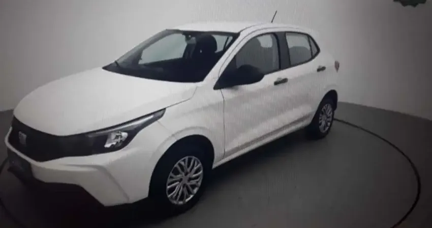 Fiat Argo 2024 1.0 firefly flex drive manual