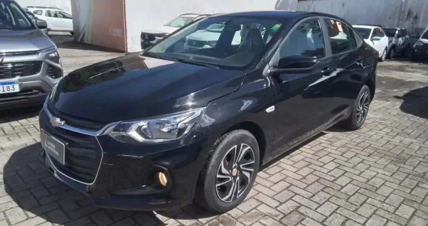 Chevrolet Onix 2024 1.0 flex plus lt manual