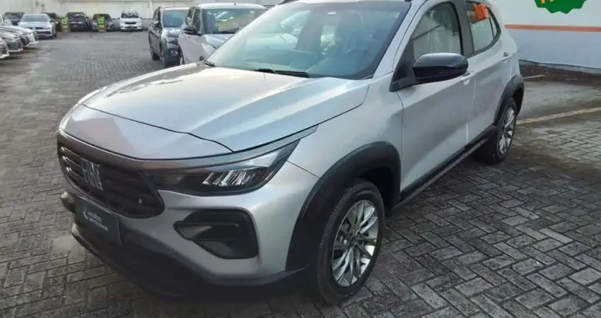 Fiat Pulse 2024 1.3 flex drive cvt