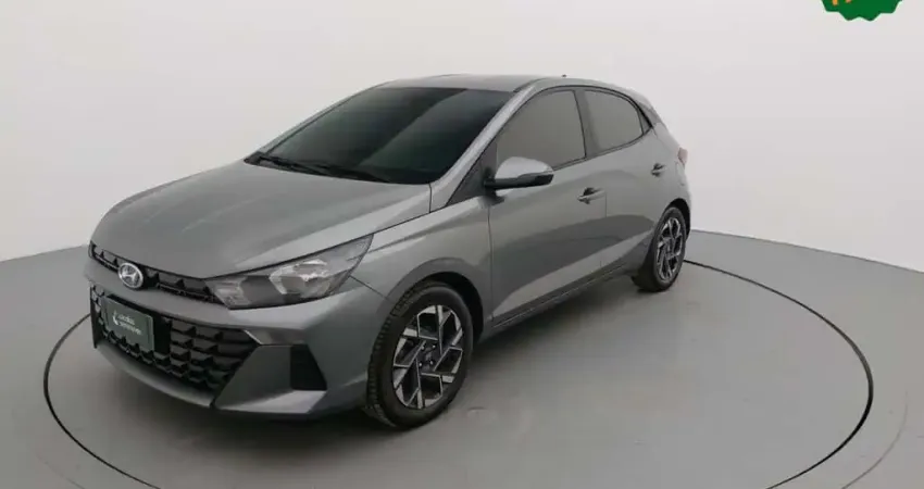 Hyundai Hb20 2024 1.0 tgdi flex comfort plus automático