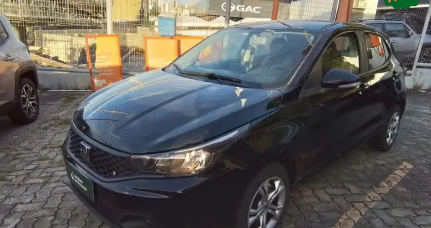 Fiat Argo 2025 1.0 firefly flex drive manual