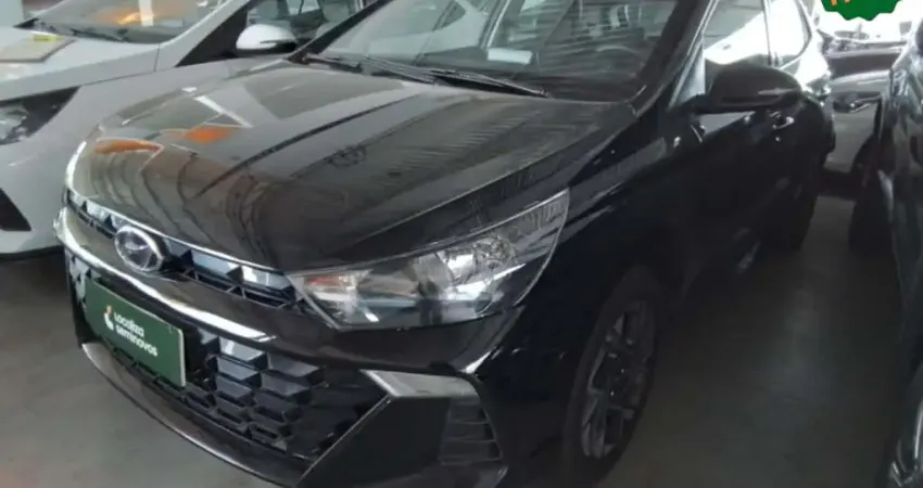 Hyundai Hb20 2024 1.0 tgdi flex comfort automático