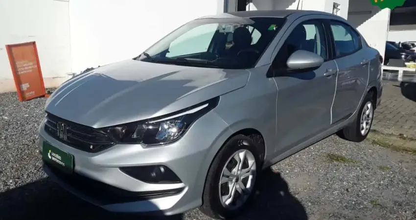 Fiat Cronos 2024 1.3 firefly flex drive manual