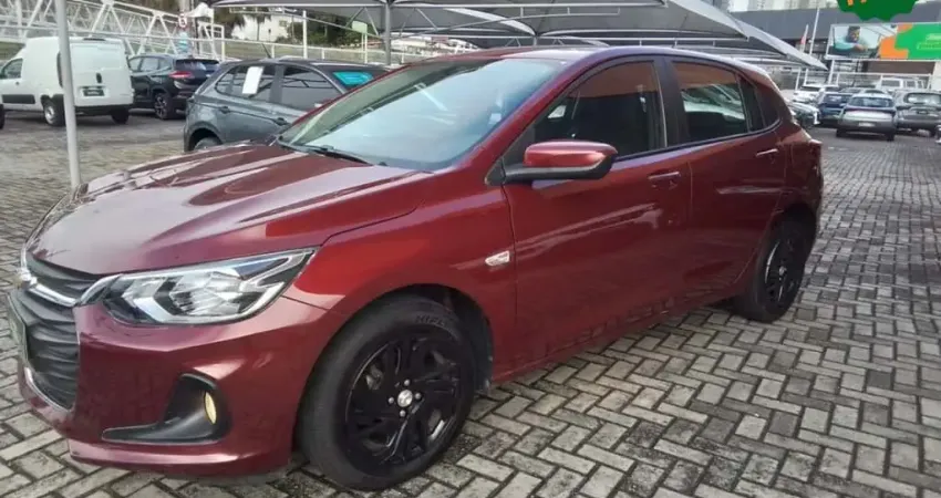 Chevrolet Onix 2024 1.0 flex lt manual