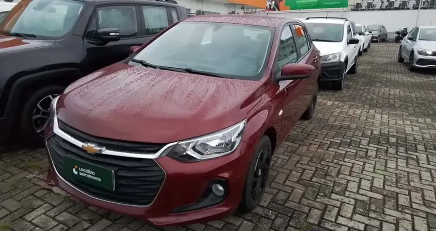 Chevrolet Onix 2024 1.0 flex lt manual