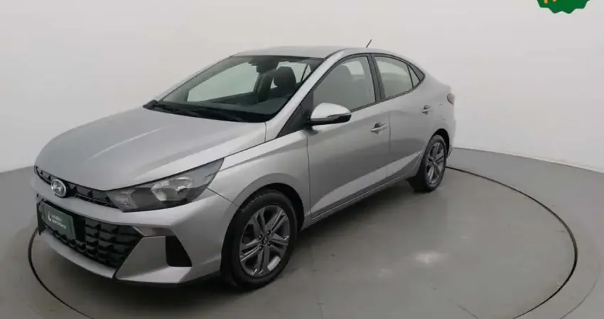Hyundai Hb20s 2025 1.0 tgdi flex comfort plus automático