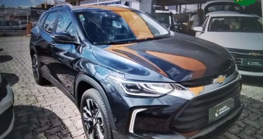 Chevrolet Tracker 2024 1.2 turbo flex premier automático