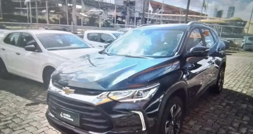 Chevrolet Tracker 2024 1.2 turbo flex premier automático