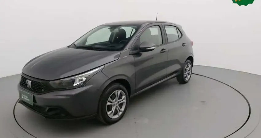 Fiat Argo 2024 1.0 firefly flex drive manual