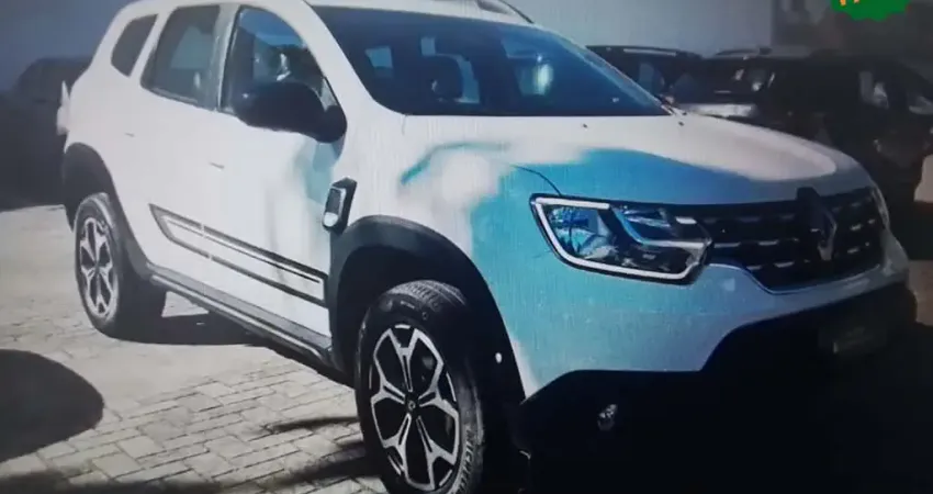 Renault Duster 2024 1.6 16v sce flex iconic x-tronic