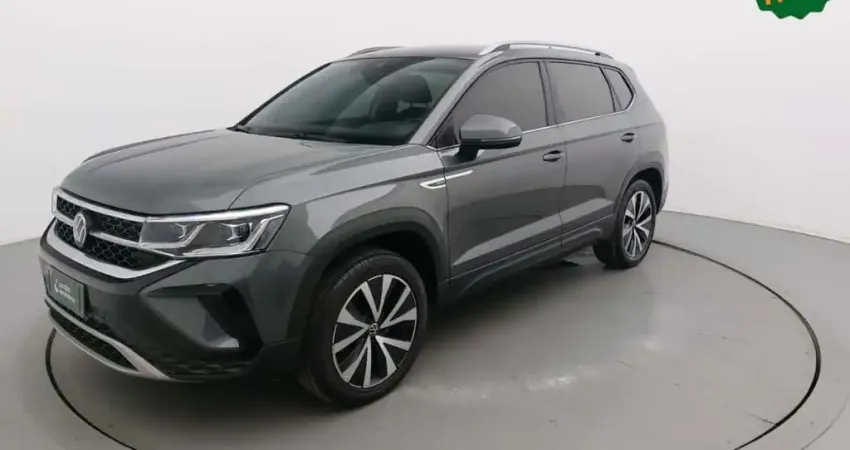 Volkswagen Taos 2023 1.4 250 tsi total flex highline automático