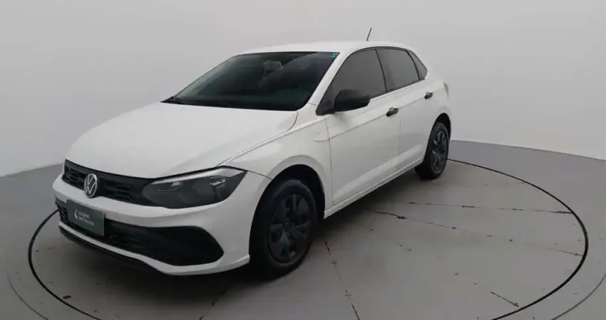 Volkswagen Polo 2025 1.0 mpi track manual