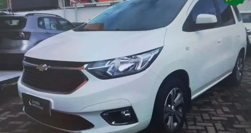 Chevrolet Spin 2024 1.8 premier 8v flex 4p automático