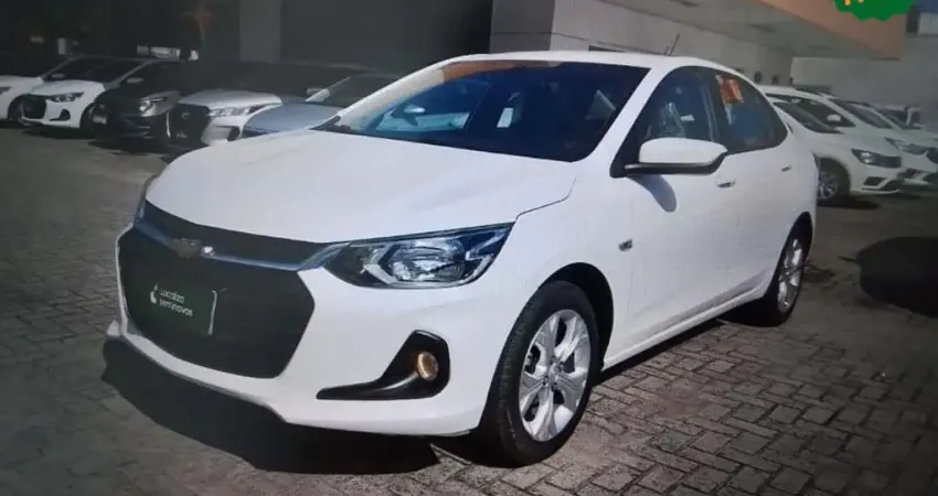Chevrolet Onix 2023 1.0 turbo flex ltz automático