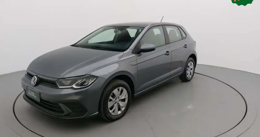 Volkswagen Polo 2024 1.0 mpi manual