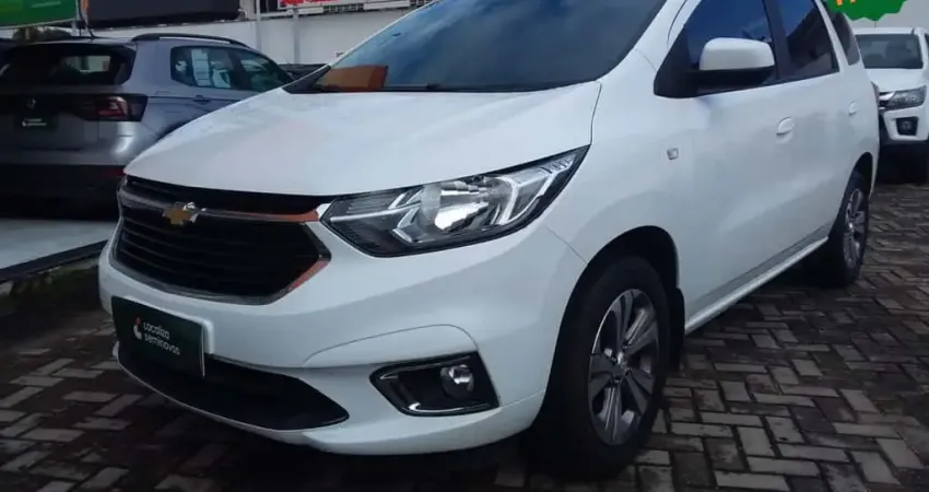 Chevrolet Spin 2024 1.8 premier 8v flex 4p automático