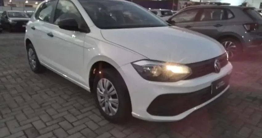 Volkswagen Polo 2024 1.0 mpi track manual