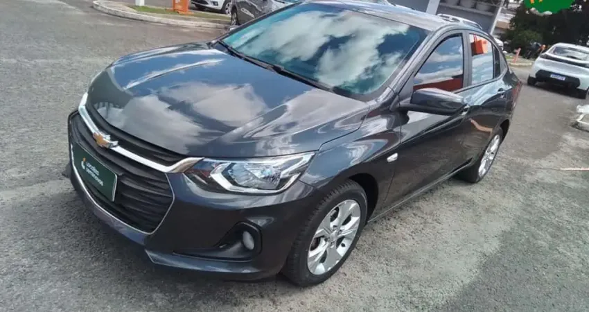 Chevrolet Onix 2024 1.0 turbo flex ltz automático