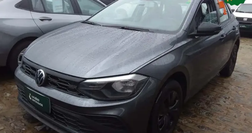 Volkswagen Polo 2025 1.0 mpi track manual