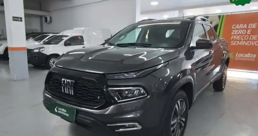 Fiat Toro 2024 1.3 turbo 270 flex freedom at6