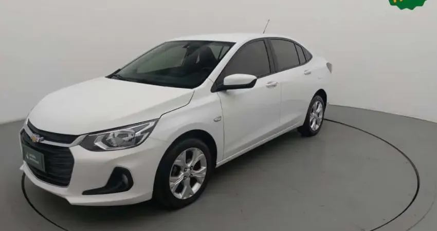 Chevrolet Onix 2023 1.0 turbo flex ltz automático