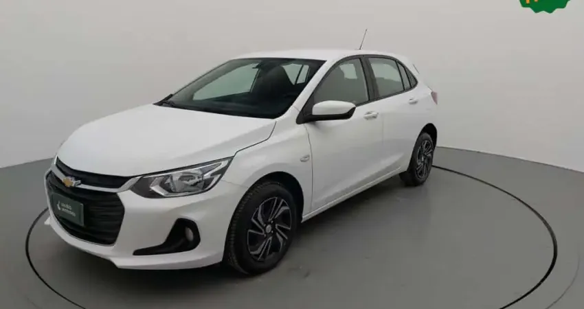 Chevrolet Onix 2024 1.0 flex lt manual
