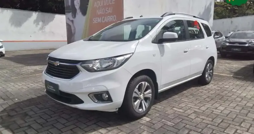 Chevrolet Spin 2024 1.8 premier 8v flex 4p automático