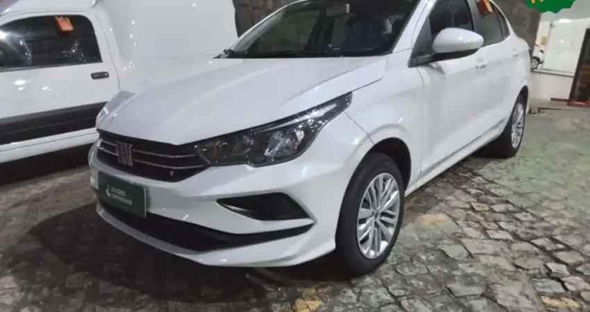 Fiat Cronos 2024 1.0 firefly flex drive manual