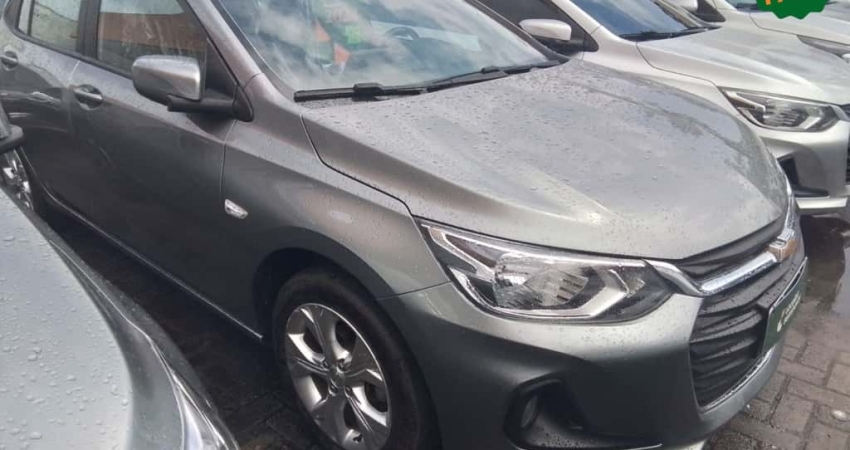 Chevrolet Onix 2024 1.0 turbo flex ltz automático