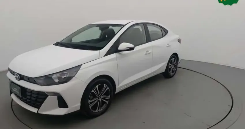 Hyundai Hb20s 2024 1.0 tgdi flex comfort plus automático