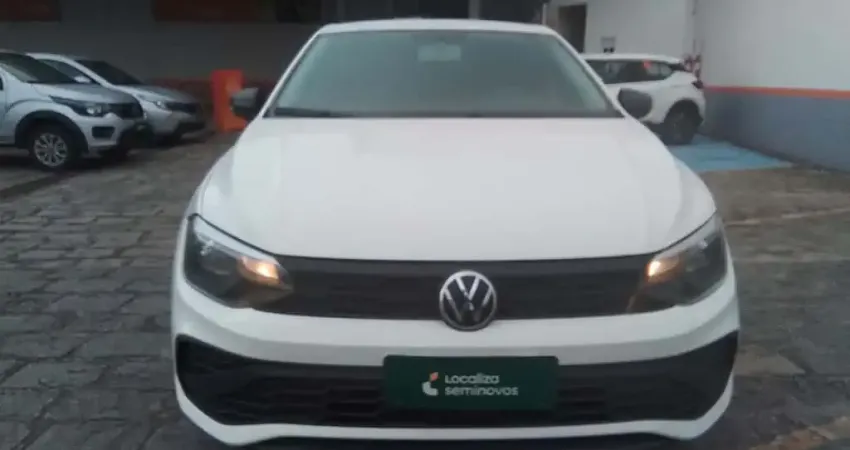 Volkswagen Polo 2024 1.0 mpi track manual
