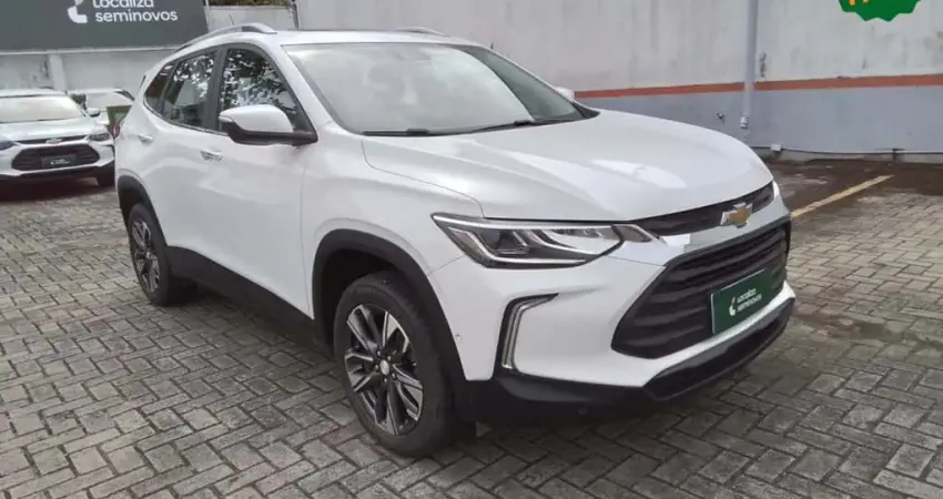 Chevrolet Tracker 2024 1.2 turbo flex premier automático