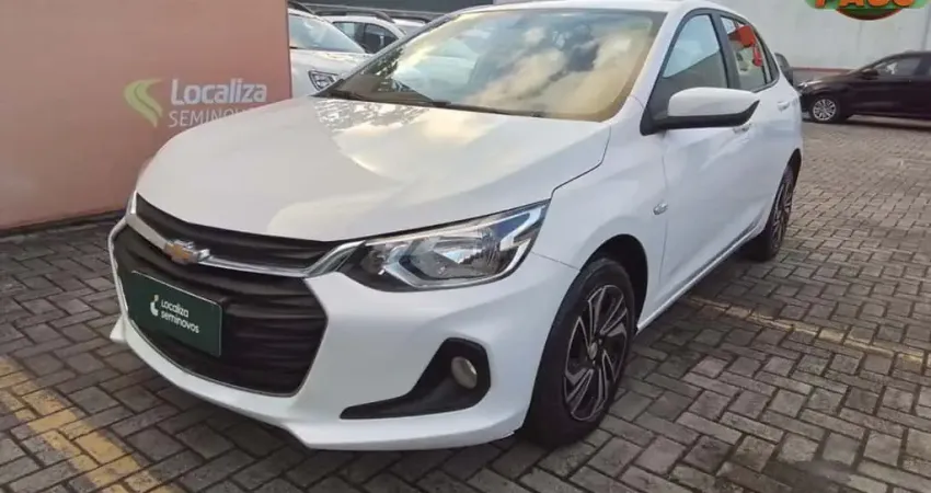 Chevrolet Onix 2024 1.0 flex lt manual