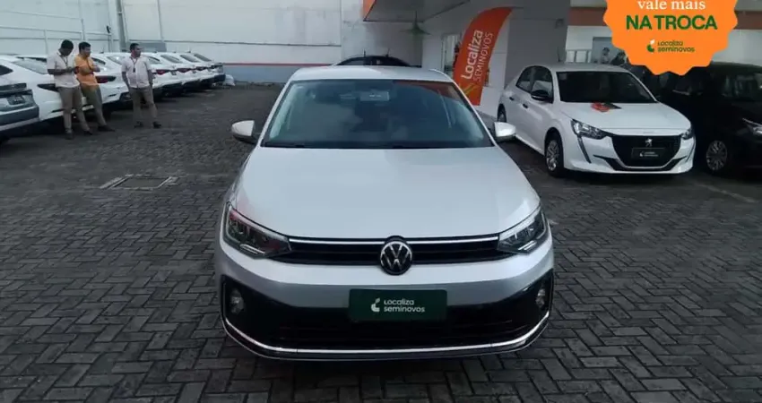 Volkswagen Virtus 2024 1.0 200 tsi comfortline automático