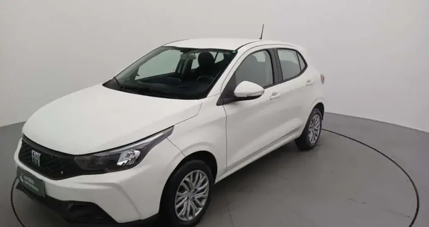 Fiat Argo 2025 1.0 firefly flex drive manual