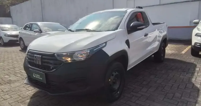 Fiat Strada 2025 1.3 firefly flex endurance cs manual