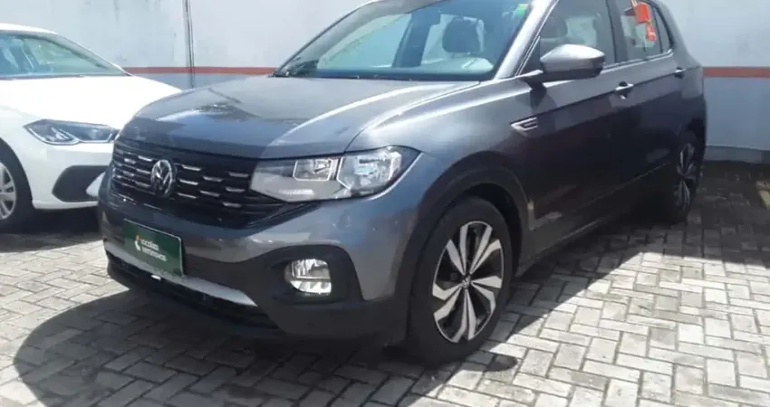 Volkswagen T-cross 2024 1.0 200 tsi total flex comfortline automático