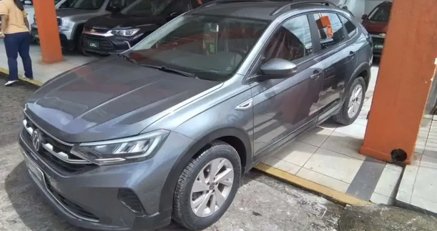 Volkswagen Nivus 2024 1.0 200 tsi total flex comfortline automático