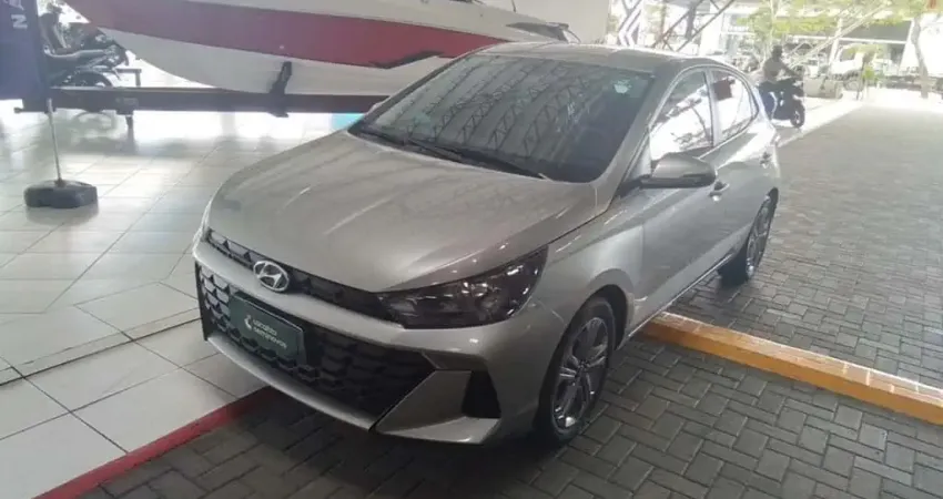 Hyundai Hb20 2025 1.0 tgdi flex comfort plus automático
