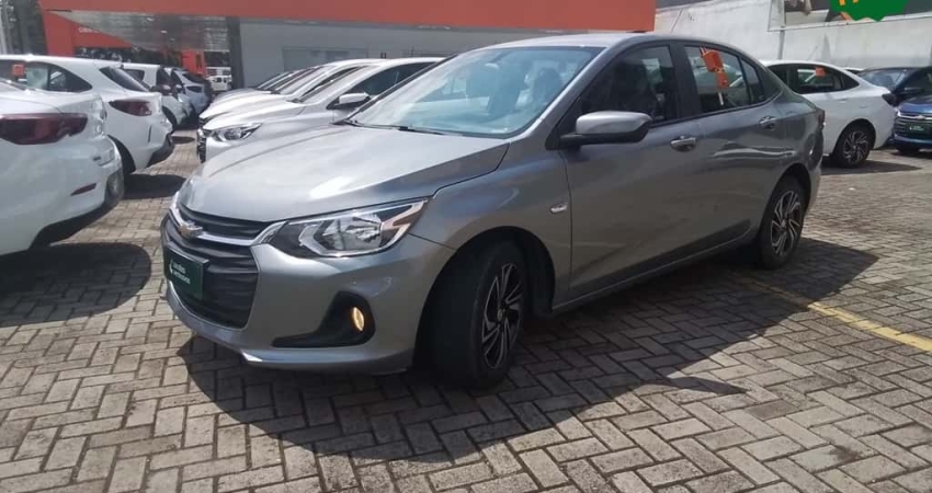 Chevrolet Onix 2024 1.0 flex plus lt manual