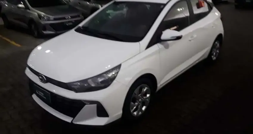 Hyundai Hb20s 2025 1.0 tgdi flex comfort plus automático