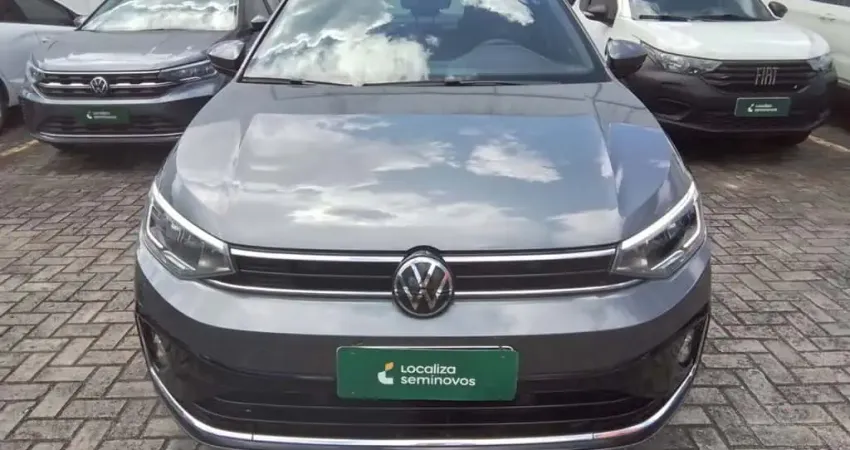 Volkswagen Virtus 2024 1.0 200 tsi highline automático