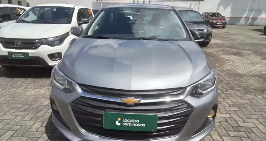 Chevrolet Onix 2024 1.0 flex plus lt manual