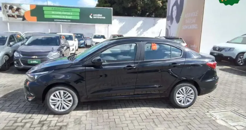 Fiat Cronos 2024 1.3 firefly flex drive manual