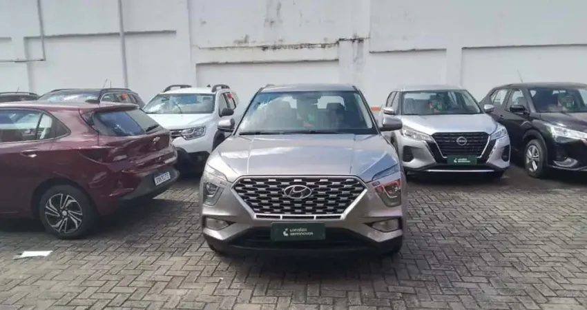Hyundai Creta 2024 1.0 tgdi flex comfort plus automático