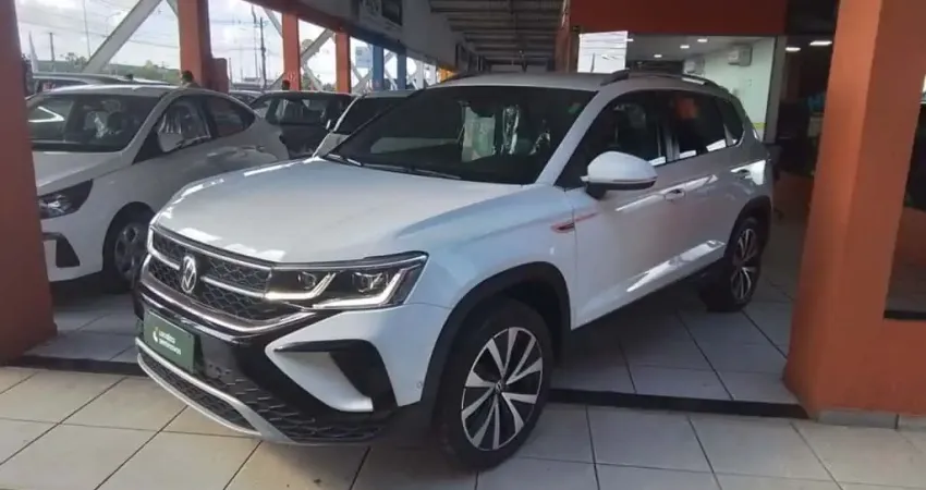 Volkswagen Taos 2023 1.4 250 tsi total flex highline automático